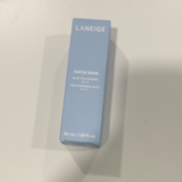 NEW! LANEIGE Water Bank Hyaluronic Serum | Unopened - Picture 8 of 8